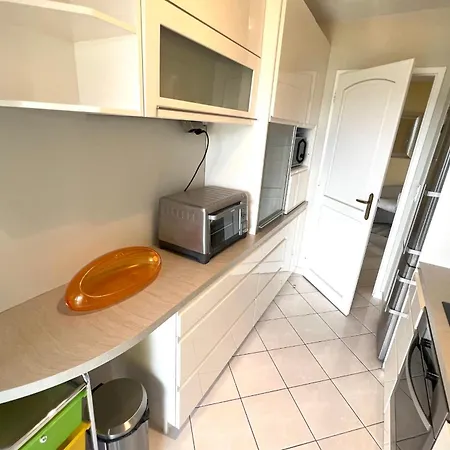 Casa vacanze Les Pins 4 People Pool Garage Juan-les-Pins