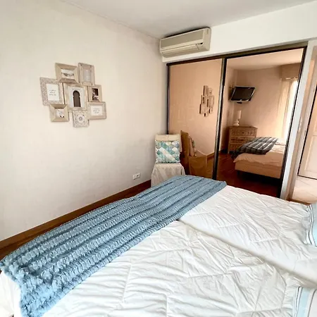 Les Pins 4 People Pool Garage Casa vacanze Juan-les-Pins