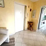 Les Pins 4 People Pool Garage ז'ואן-לה-פינס