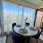 Les Pins 4 People Pool Garage בית נופש