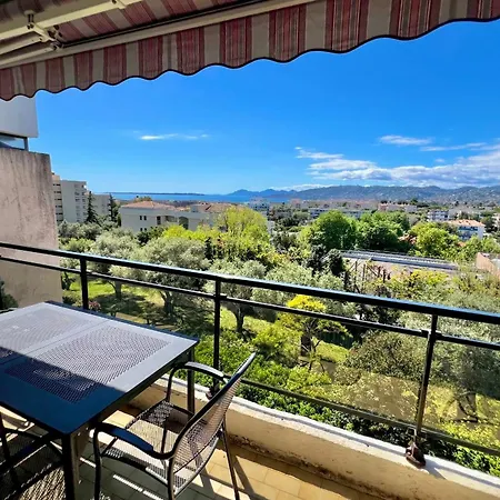 Feriehus Les Pins 4 People Pool Garage *