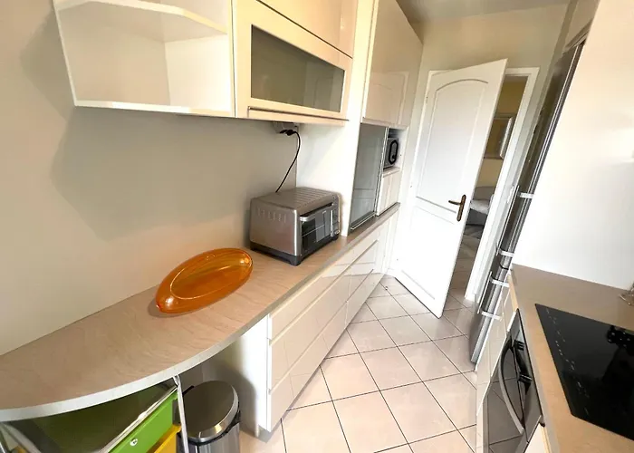 Casa vacanze Les Pins 4 People Pool Garage Juan-les-Pins