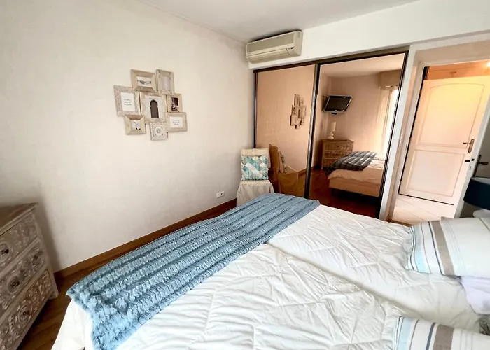 Les Pins 4 People Pool Garage Casa vacanze Juan-les-Pins