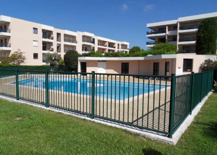Casa vacanze Les Pins 4 People Pool Garage *