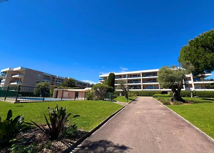 Les Pins 4 People Pool Garage Casa vacanze *